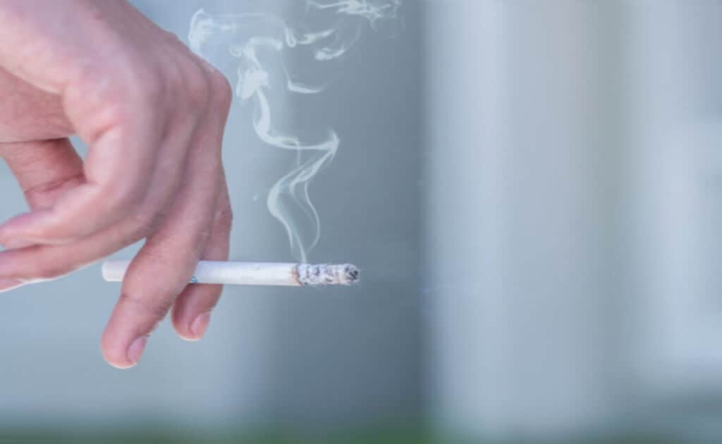 Kardinal Stick 4disease from cig