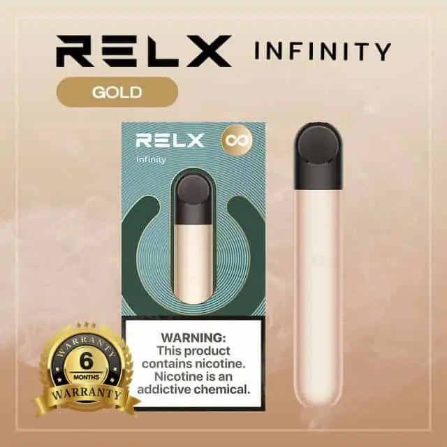 RELX Infinity Gold