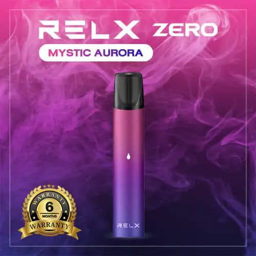 RELX Zero Classic Mystic Aurora